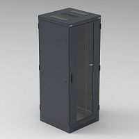 Шкаф коммутационный 19" - 46U - 800x800x2275 мм - с высоким цоколем | код 446090 |  Legrand